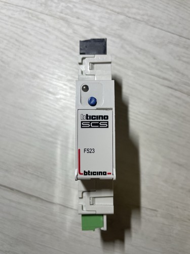 Ticino 523 relé bistabile - f-523,