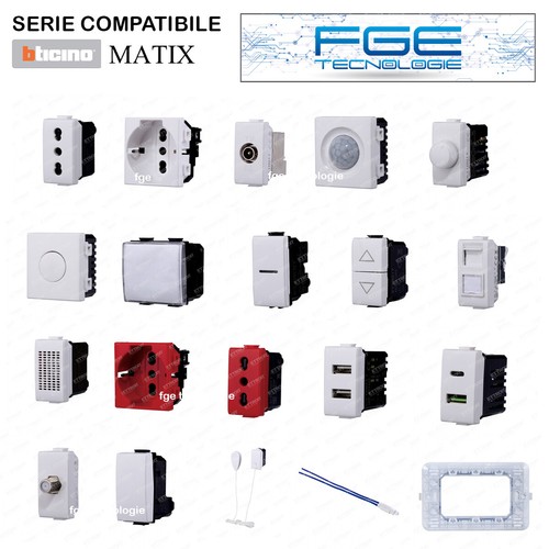 Frutti serie compatibile