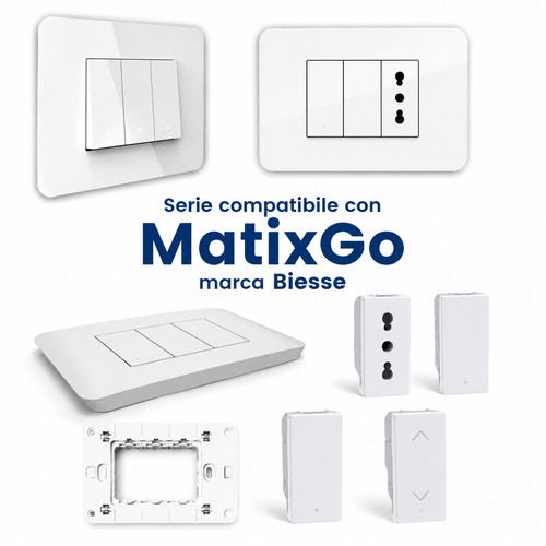 Serie completa compatibile con - serie,