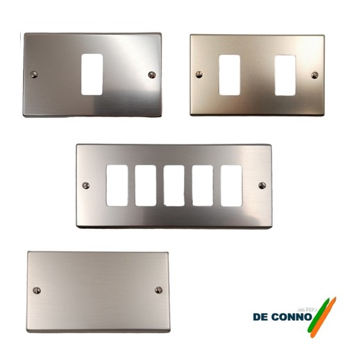 Placche compatibili bticino - placche,