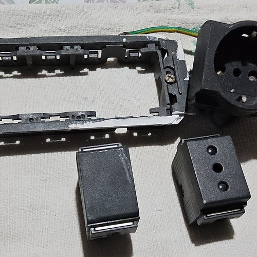 Kit schuko ticino - kit,