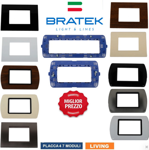 Placche bticino living - bticino,