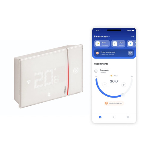 Termostato wifi smarther2 - wifi,
