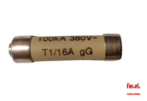 Bticino fusibile 16a 100ka - fusibile,
