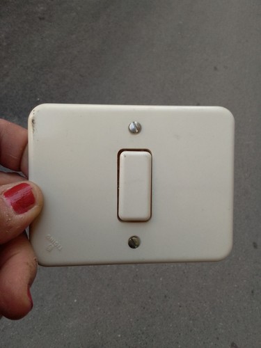 Interruttore bticino - interruttore,