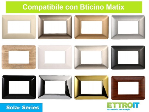 Placche placca compatibili - placche,