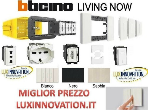 Bticino living now k4001 - now, k4005