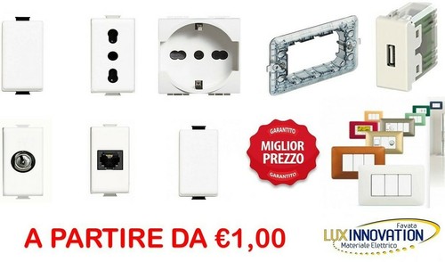 Stock bticino matix - bticino,