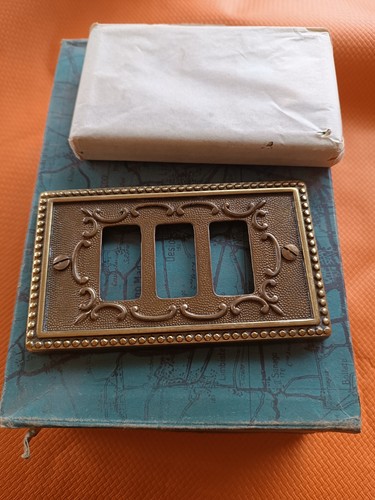 Placca fori ticino magic - placca, 3
