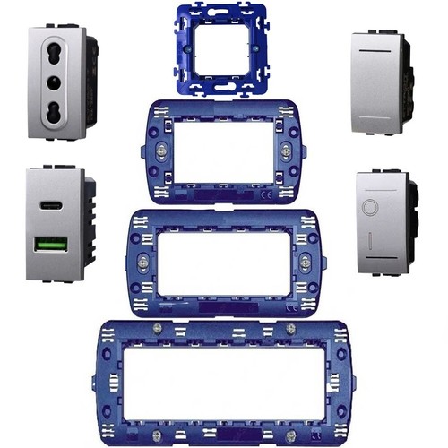 Bticino livinglight tech - livinglight,