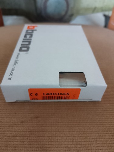 Placca bticino living posti - 3,