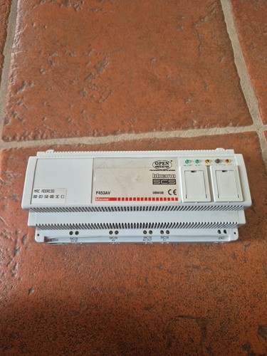 Bticino web server f453av - web,