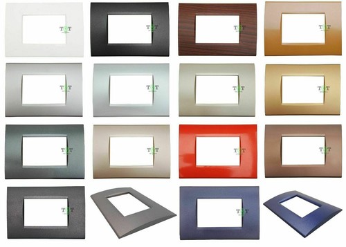 Placche bticino living light - placche,