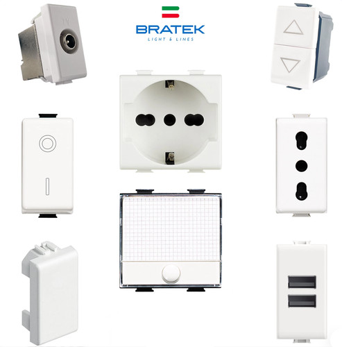 Frutti elettrici matix - frutti,